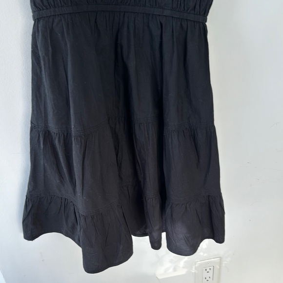 Aritzia Black Martine Dress M - Picture 3 of 10
